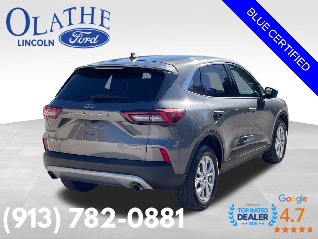 Certified 2023 Ford Escape Active w/ Tech Pack #1 AWD/4WD image 6