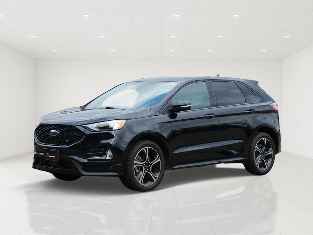 Certified 2021 Ford Edge ST AWD/4WD image 6