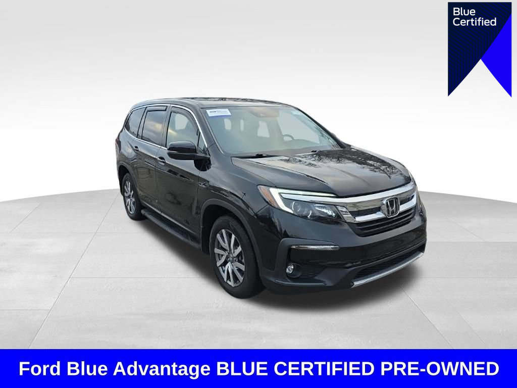 Used 2022 Honda Pilot EX-L