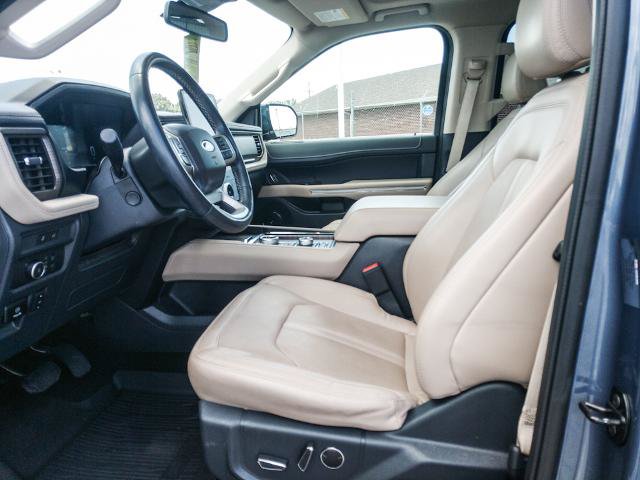 Certified 2022 Ford Expedition Max Limited AWD/4WD image 12