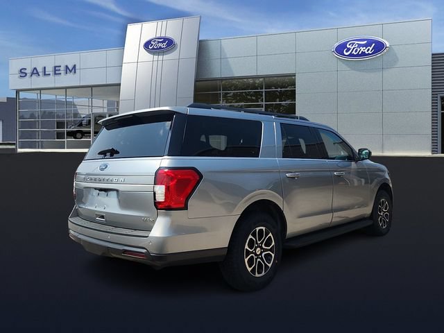 Certified 2024 Ford Expedition Max XLT AWD/4WD image 3