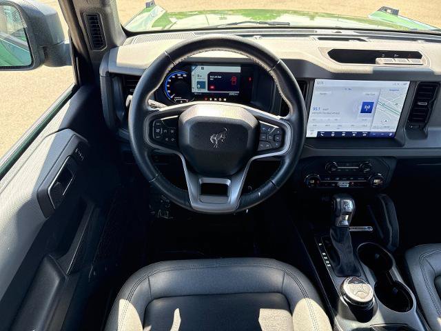Certified 2024 Ford Bronco Big Bend AWD/4WD image 13