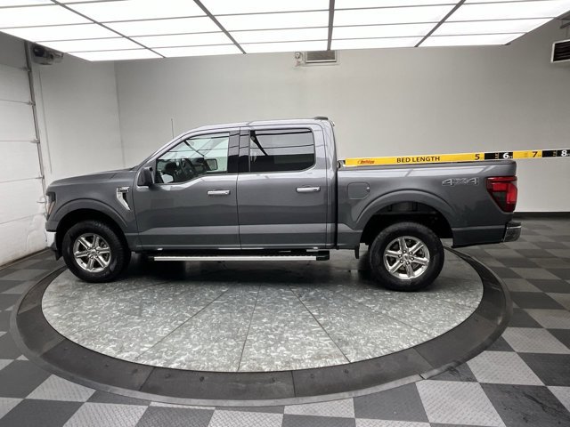 Certified 2025 Ford F150 XLT w/ Equipment Group 301A Standard AWD/4WD image 25