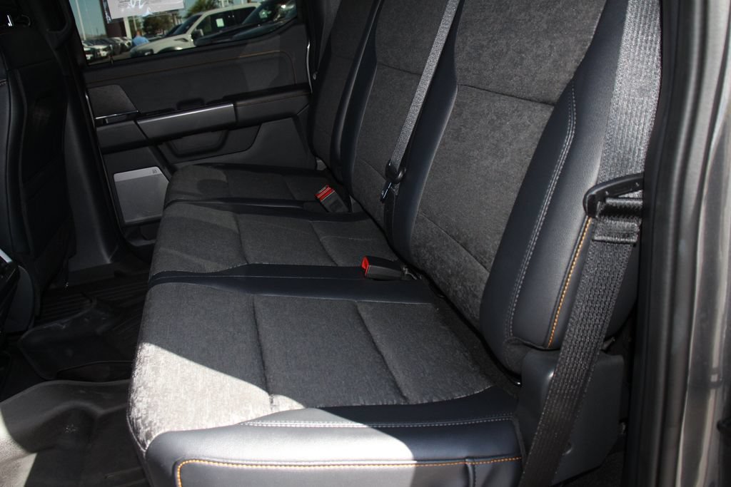 Certified 2025 Ford F150 Tremor w/ Bed Utility Package AWD/4WD image 20