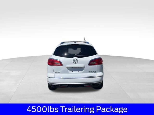 Used 2017 Buick Enclave Premium w/ Experience Buick Package AWD/4WD image 7