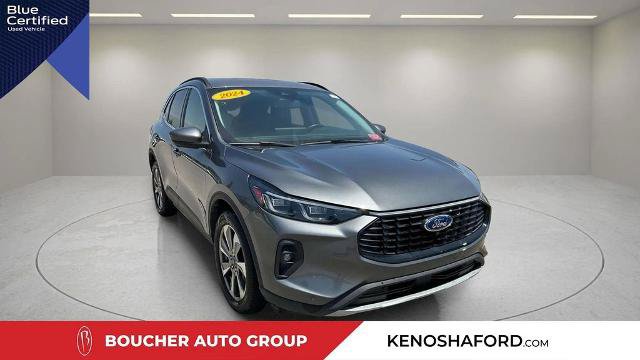 Certified 2024 Ford Escape Platinum AWD/4WD image 3