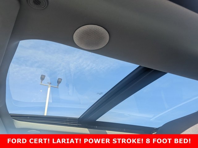 Certified 2024 Ford F350 Lariat w/ Lariat Ultimate Package image 12