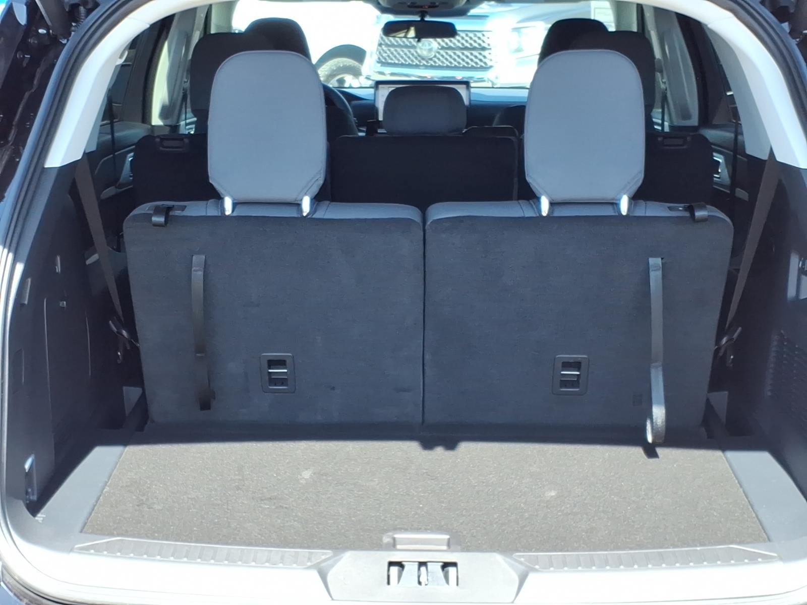 Certified 2026 Ford Explorer Active RWD image 17