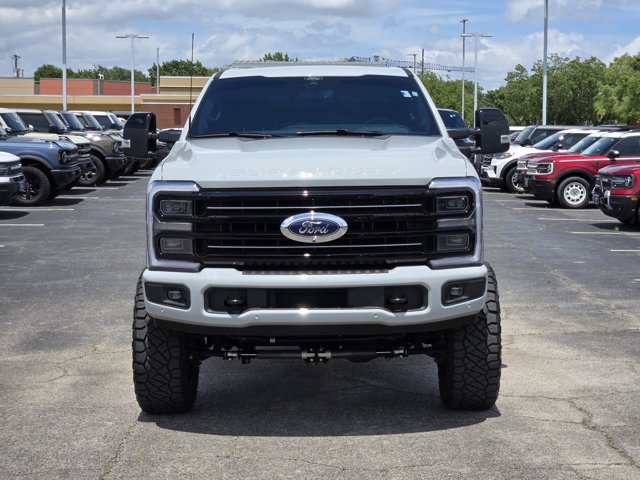 Certified 2025 Ford F250 Platinum AWD/4WD image 2