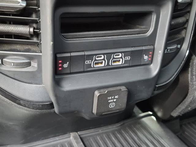 Used 2023 RAM 2500 Limited AWD/4WD image 8