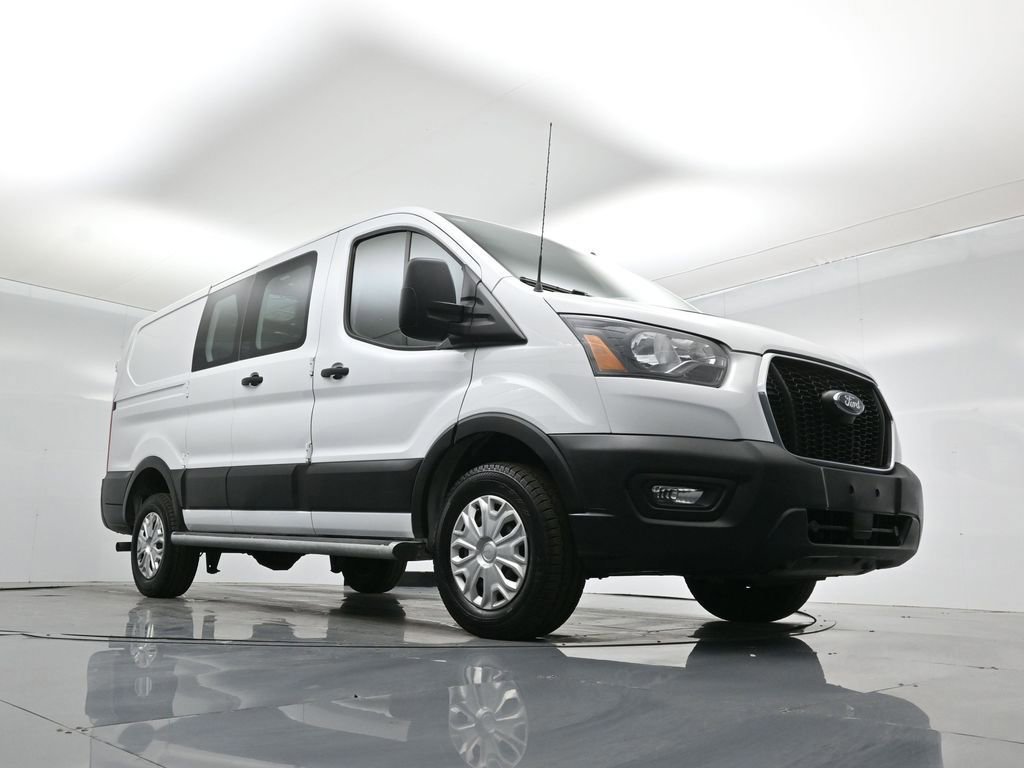 Certified 2023 Ford Transit 250 Base w/ Exterior Upgrade Package image 5