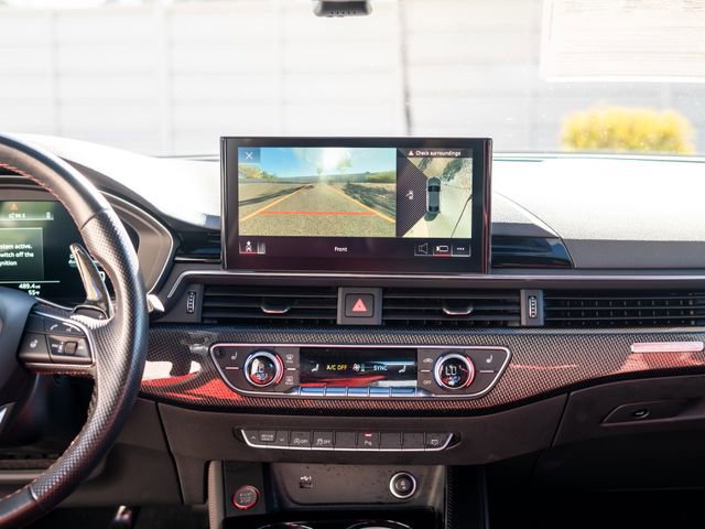 Used 2021 Audi S5 Premium Plus image 28