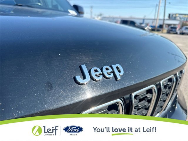 Used 2021 Jeep Grand Cherokee L Limited image 34