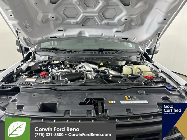 Certified 2025 Ford F350 XL AWD/4WD image 32