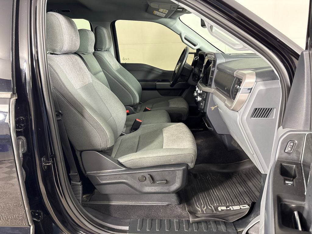 Certified 2023 Ford F150 XLT w/ Equipment Group 302A High image 13
