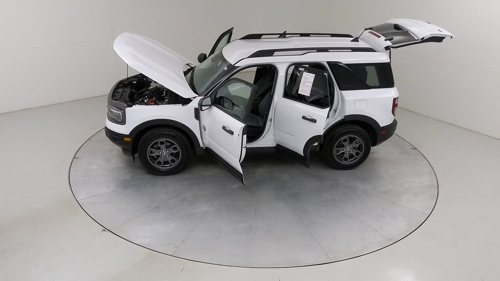 Certified 2023 Ford Bronco Sport Big Bend w/ Convenience Package AWD/4WD image 53