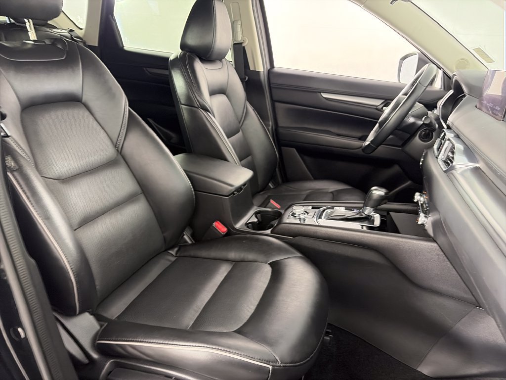 Used 2025 MAZDA CX-5 AWD 2.5 S w/ Select Package image 30