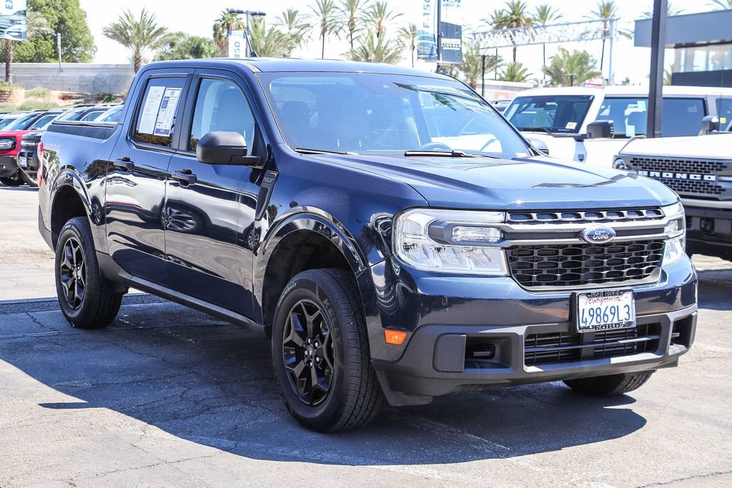 Certified 2022 Ford Maverick XLT w/ Equipment Group 300A Standard AWD/4WD image 3