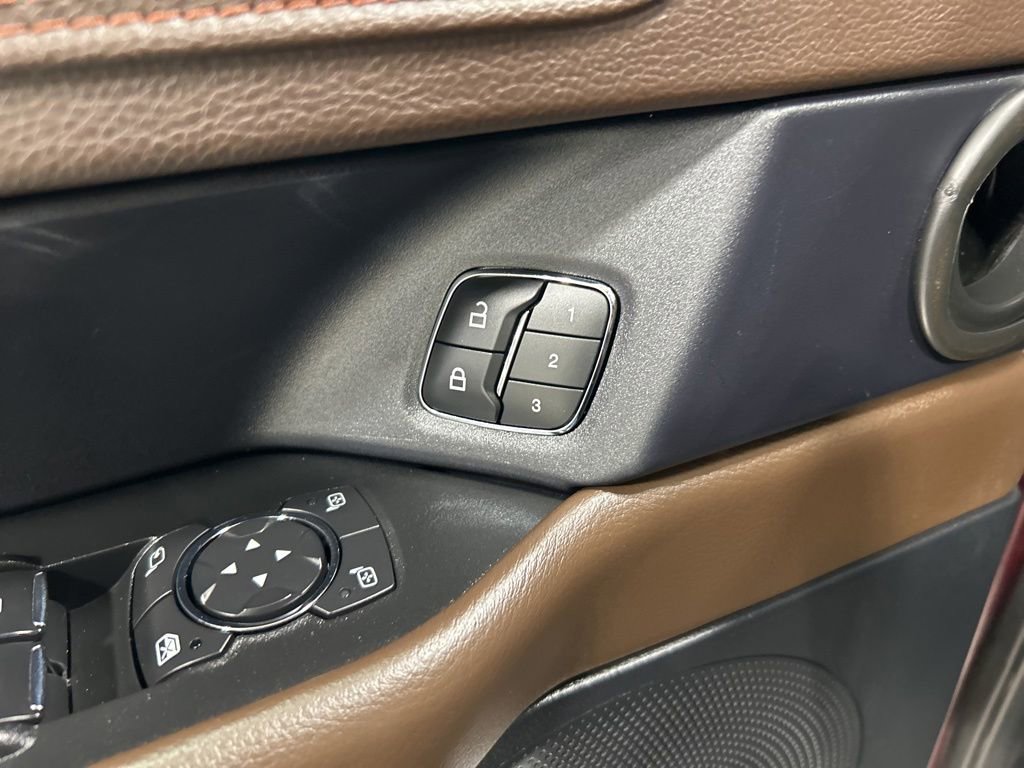 Certified 2020 Ford Expedition King Ranch AWD/4WD image 16