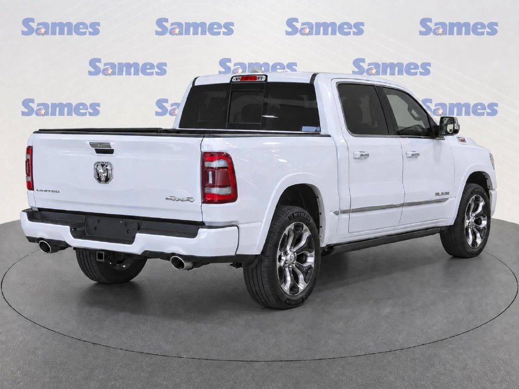 Used 2022 RAM 1500 Limited AWD/4WD image 3
