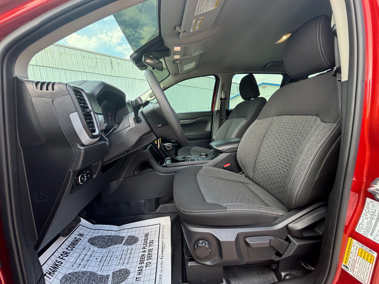 Certified 2024 Ford Ranger XL w/ Trailer Tow Package image 18