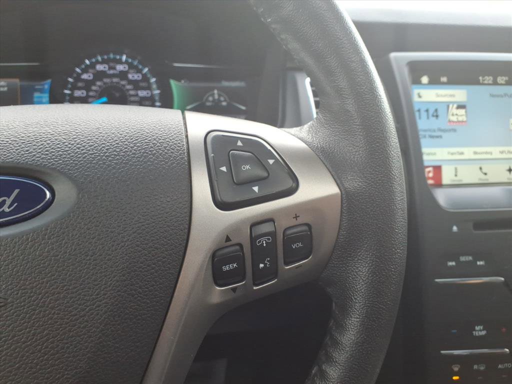 Certified 2018 Ford Flex SEL w/ Equipment Group 202A image 20
