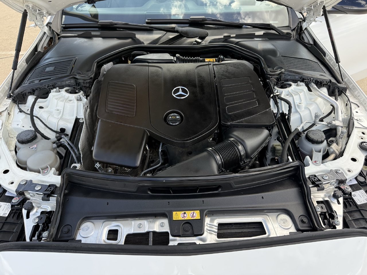 Used 2024 Mercedes-Benz C 300 Sedan image 25