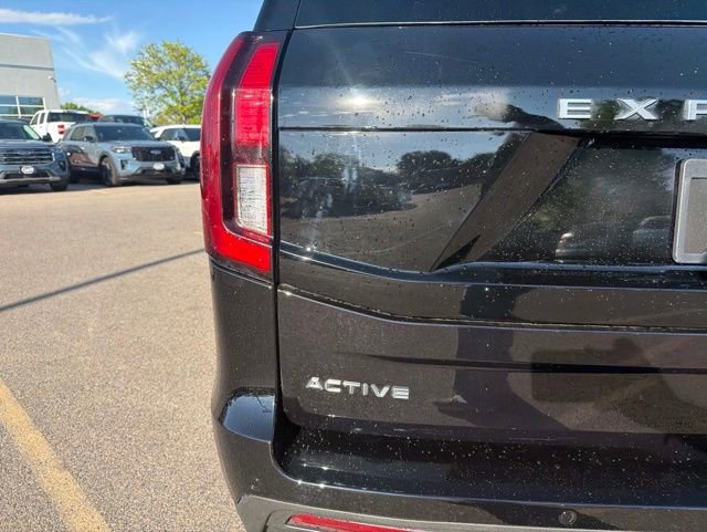 Certified 2025 Ford Expedition Active AWD/4WD image 13