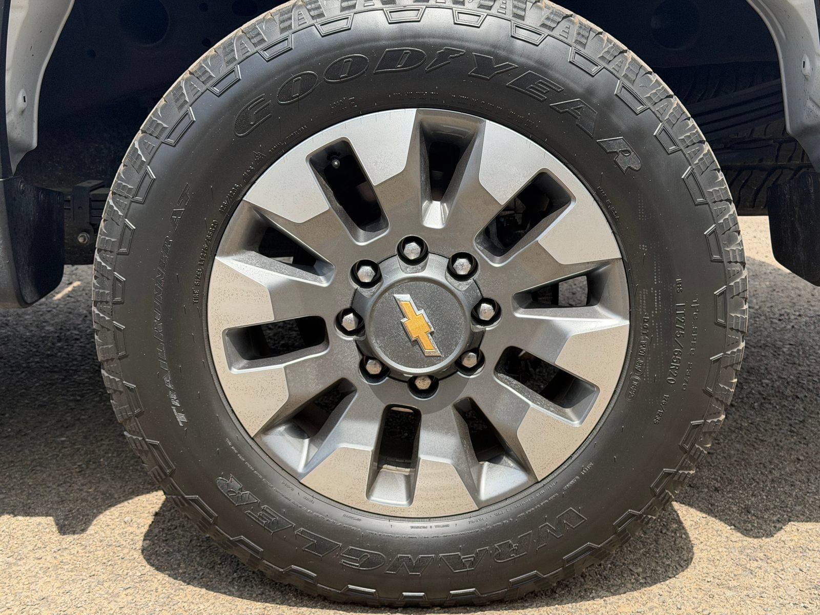 Used 2022 Chevrolet Silverado 2500 Custom w/ Custom Convenience Package RWD image 6