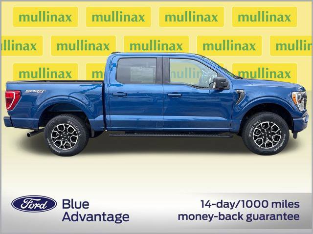 Certified 2023 Ford F150 XLT w/ Equipment Group 302A High AWD/4WD image 2