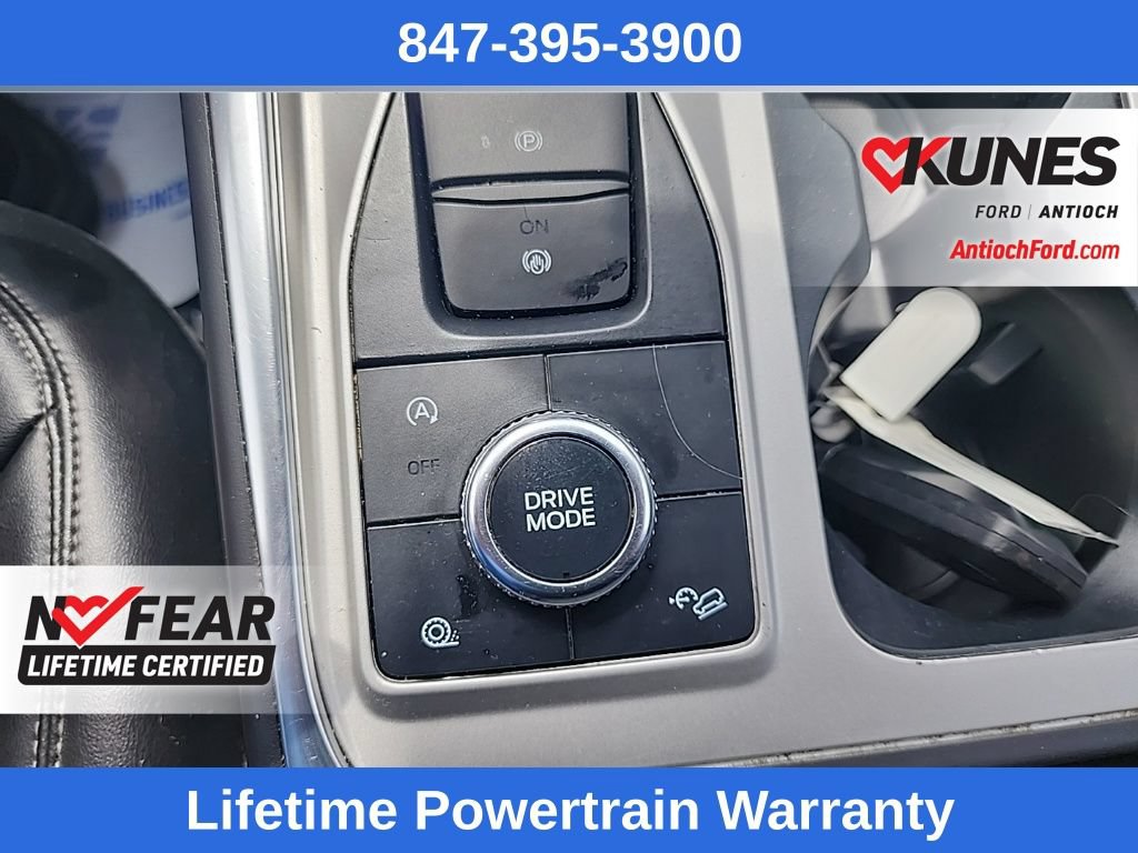 Certified 2023 Ford Explorer XLT w/ Equipment Group 202A AWD/4WD image 25