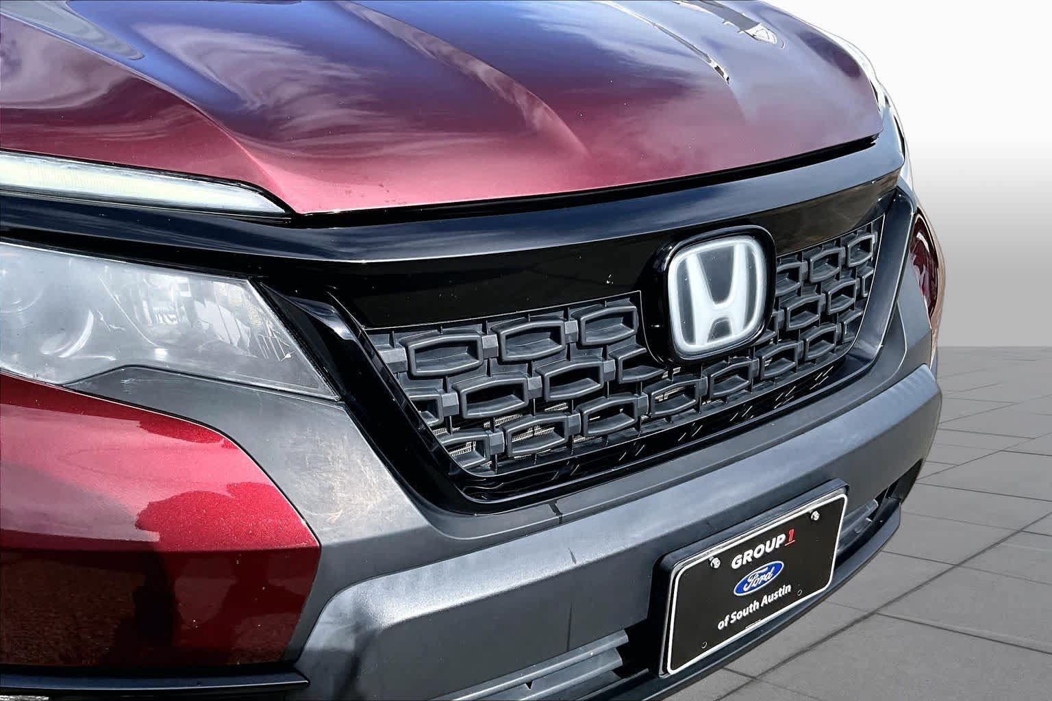 Used 2020 Honda Passport EX-L image 30