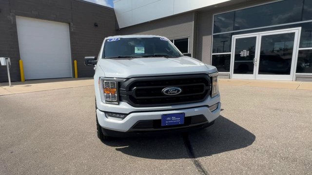 Certified 2022 Ford F150 XLT w/ Equipment Group 302A High AWD/4WD image 4