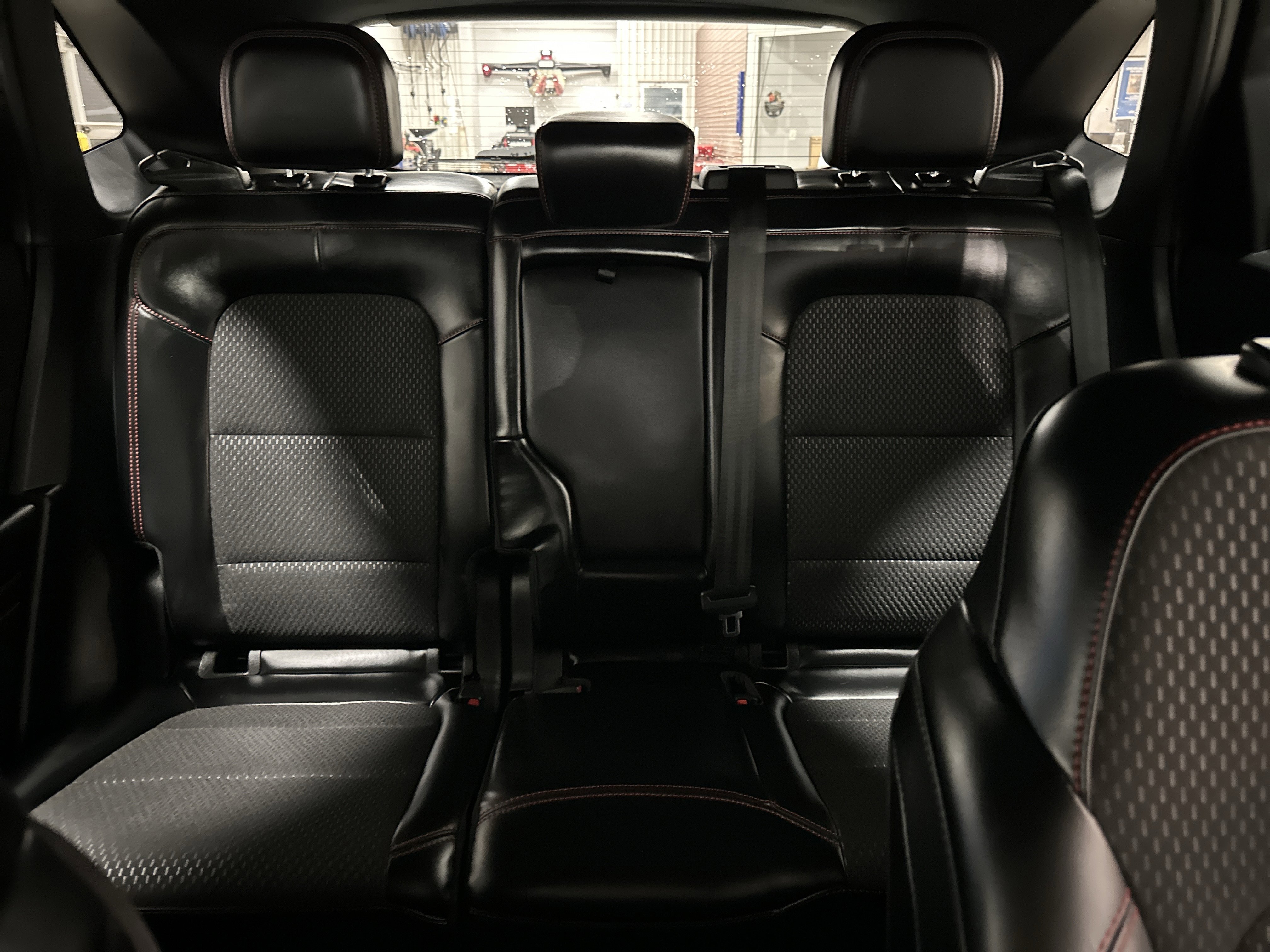 Certified 2025 Ford Escape ST-Line w/ Equipment Group 301A image 25