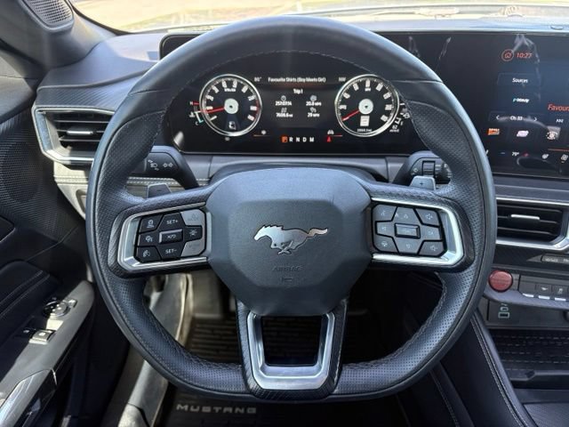 Certified 2024 Ford Mustang GT Premium w/ GT Performance Package RWD image 14