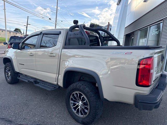 Used 2022 Chevrolet Colorado ZR2 AWD/4WD image 8