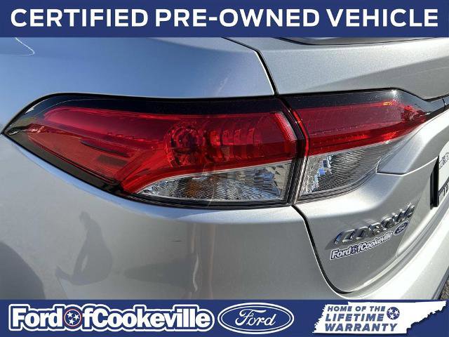 Used 2024 Toyota Corolla SE FWD image 10