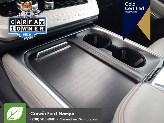 Certified 2025 Ford Expedition Active image 19