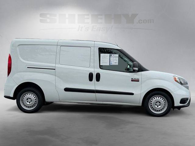 Used 2022 RAM ProMaster City Tradesman FWD image 9