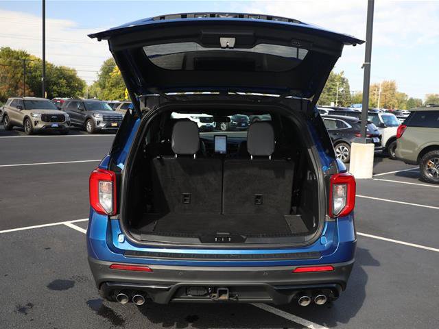 Certified 2023 Ford Explorer ST w/ Equipment Group 401A AWD/4WD image 15