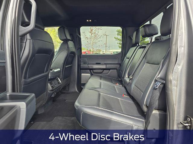 Certified 2025 Ford F150 Lariat AWD/4WD image 15