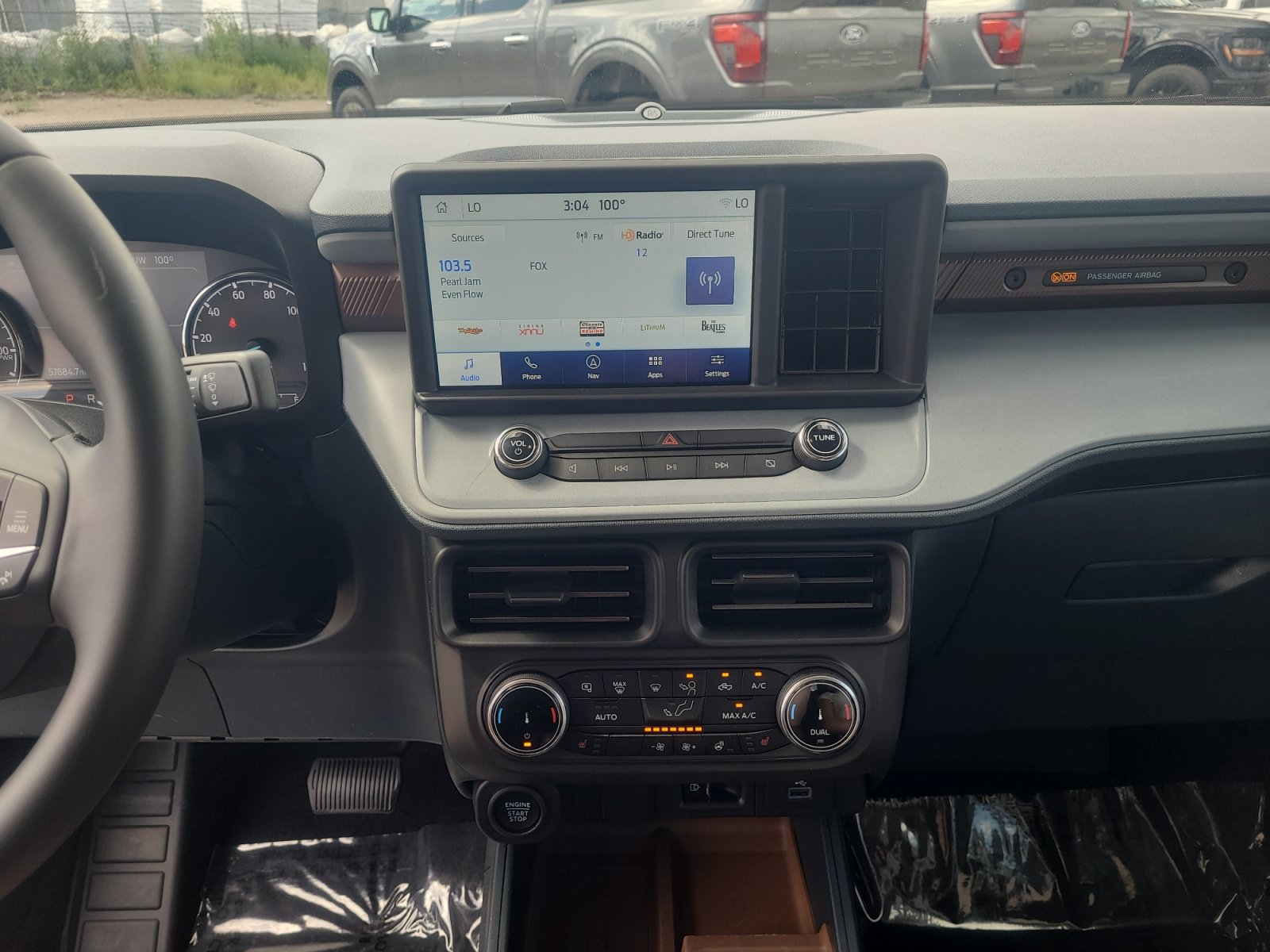 Certified 2023 Ford Maverick Lariat w/ Lariat Luxury Package FWD image 12