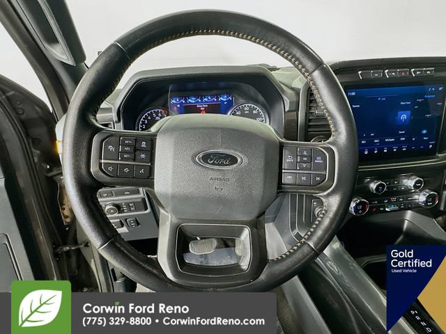 Certified 2021 Ford F150 Tremor w/ Equipment Group 401A Mid AWD/4WD image 15
