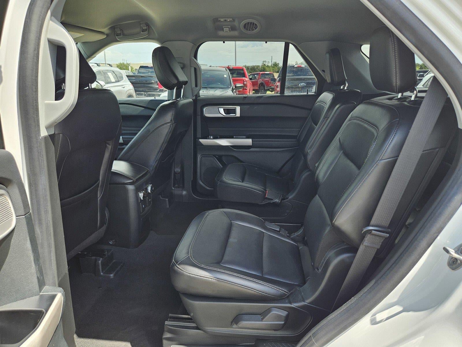 Certified 2023 Ford Explorer Limited RWD image 10