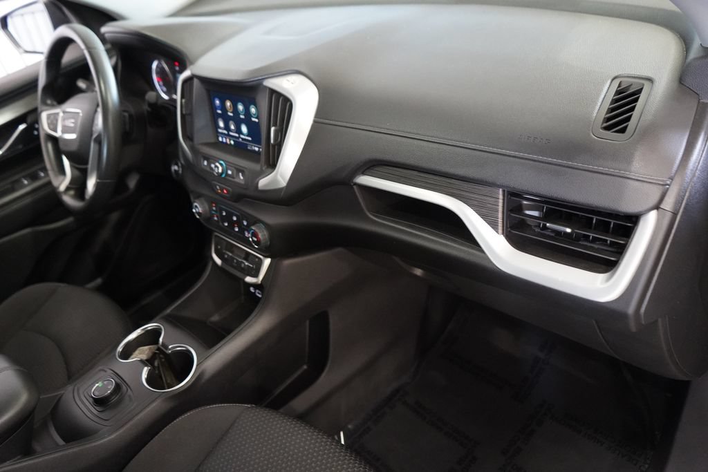 Used 2024 GMC Terrain SLE AWD/4WD image 21