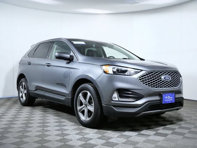 Certified 2024 Ford Edge SEL w/ Convenience Package