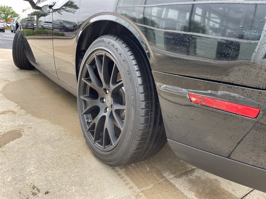 Used 2021 Dodge Challenger R/T Scat Pack RWD image 17