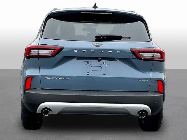 Certified 2025 Ford Escape Platinum AWD/4WD image 6