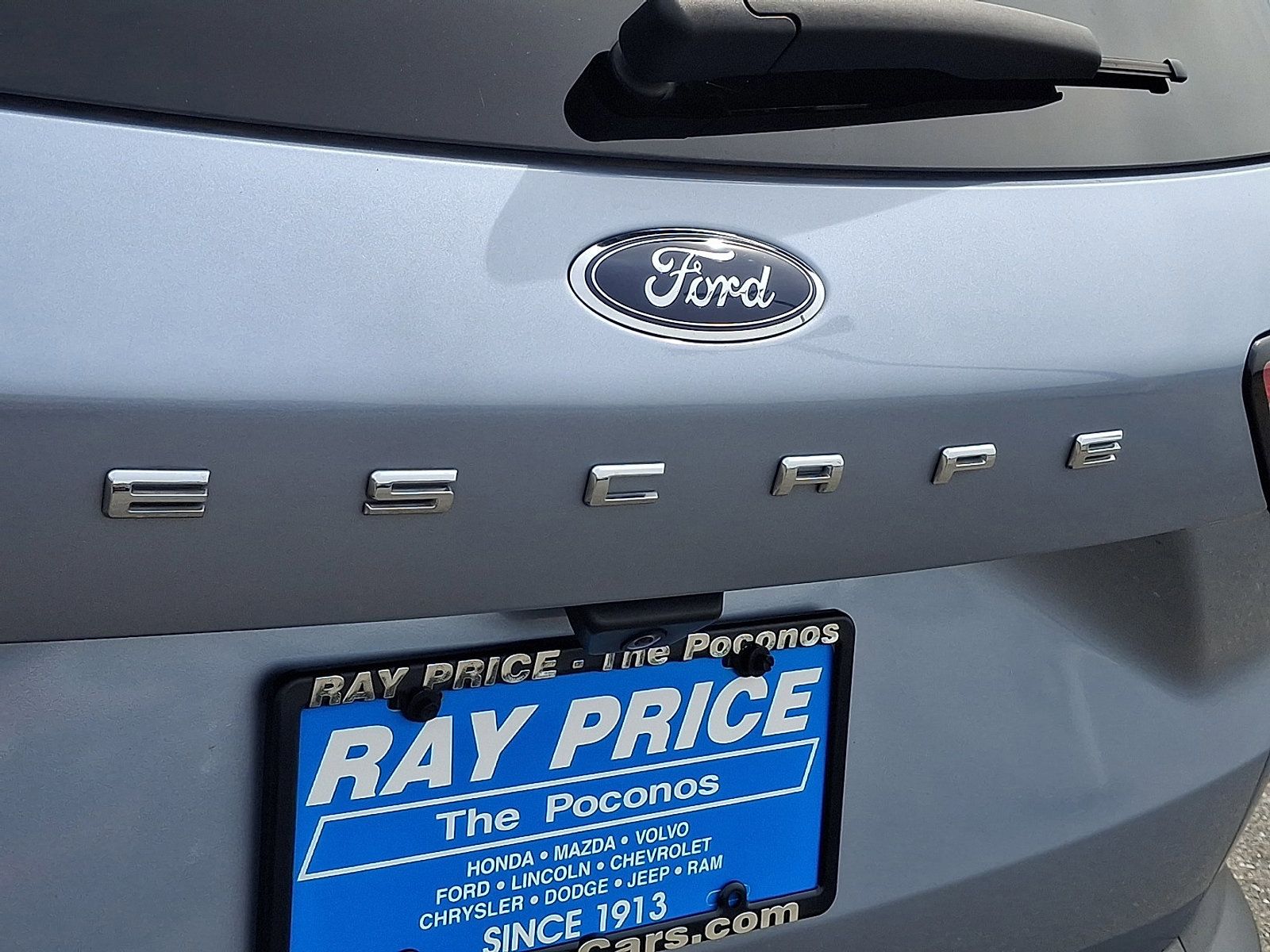 Certified 2022 Ford Escape SEL w/ Technology Package image 30