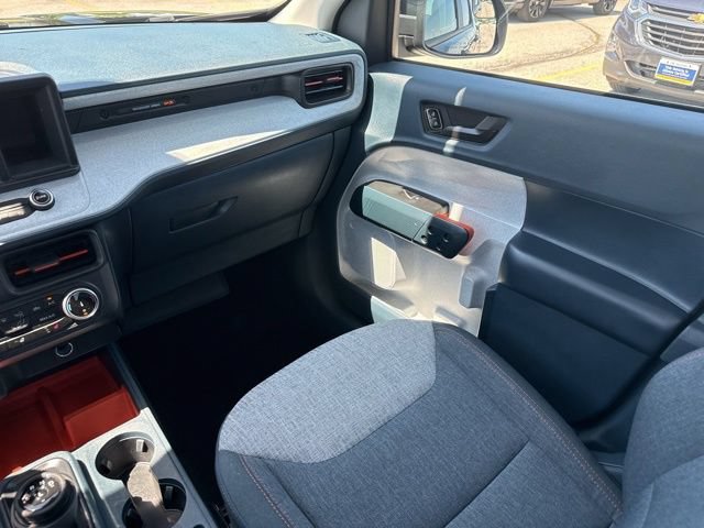 Certified 2024 Ford Maverick XLT w/ XLT Luxury Package FWD image 23